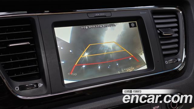 Kia Carnival Gasoline 9-Seater Prestige 2020 — фото 14