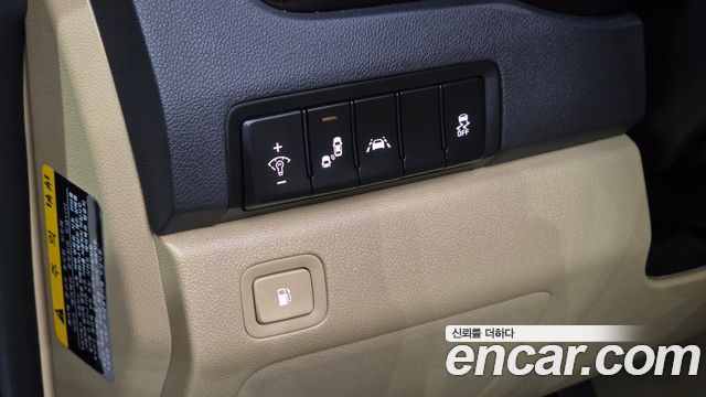 Kia Carnival Gasoline 9-Seater Prestige 2020 — фото 15