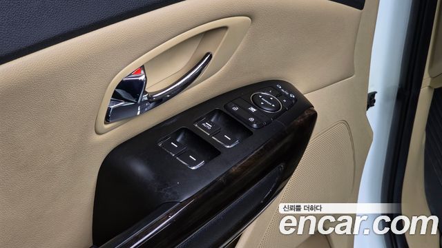 Kia Carnival Gasoline 9-Seater Prestige 2020 — фото 16