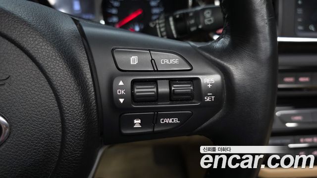 Kia Carnival Gasoline 9-Seater Prestige 2020 — фото 17