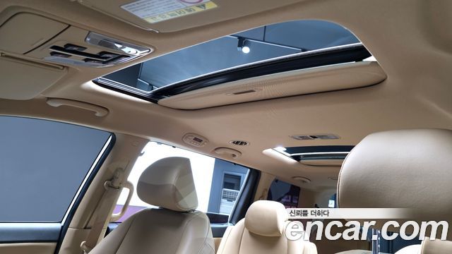 Kia Carnival Gasoline 9-Seater Prestige 2020 — фото 19
