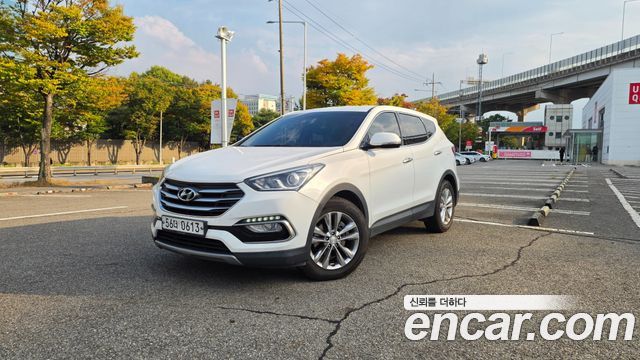 Hyundai Santa Fe The Prime Diesel 2.0 2WD Modern