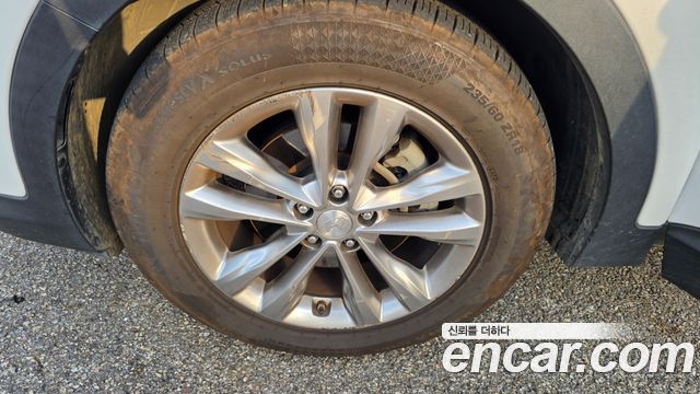 Hyundai Santa Fe The Prime Diesel 2.0 2WD Modern 2016 — фото 5