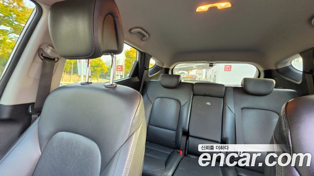 Hyundai Santa Fe The Prime Diesel 2.0 2WD Modern 2016 — фото 7