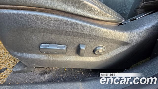 Hyundai Santa Fe The Prime Diesel 2.0 2WD Modern 2016 — фото 10