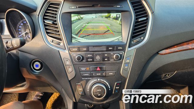 Hyundai Santa Fe The Prime Diesel 2.0 2WD Modern 2016 — фото 15