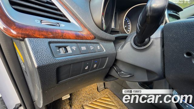 Hyundai Santa Fe The Prime Diesel 2.0 2WD Modern 2016 — фото 18