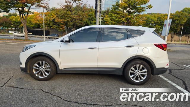 Hyundai Santa Fe The Prime Diesel 2.0 2WD Modern 2016 — фото 20