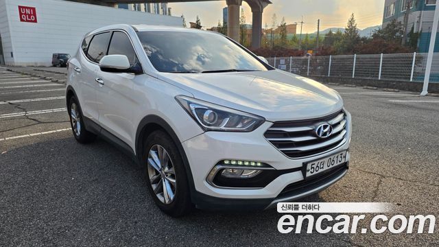 Hyundai Santa Fe The Prime Diesel 2.0 2WD Modern 2016 — фото 22
