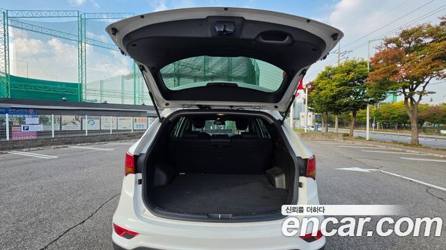 Hyundai Santa Fe The Prime Diesel 2.0 2WD Modern 2016 — фото 24