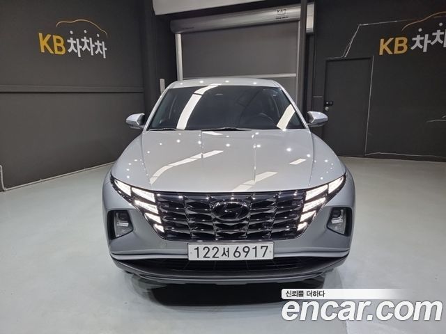 Hyundai Tucson (NX4) Diesel 2.0 2WD Modern