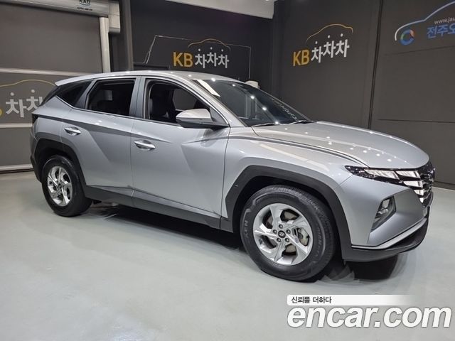 Hyundai Tucson (NX4) Diesel 2.0 2WD Modern 2023 — фото 2