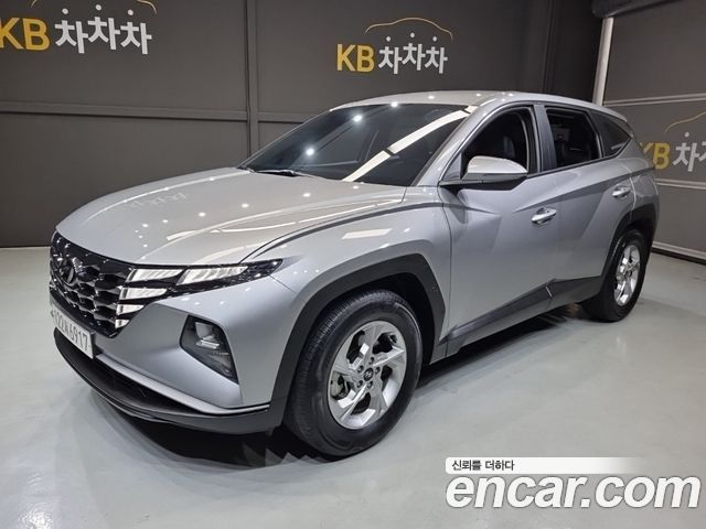 Hyundai Tucson (NX4) Diesel 2.0 2WD Modern 2023 — фото 3