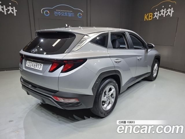 Hyundai Tucson (NX4) Diesel 2.0 2WD Modern 2023 — фото 5