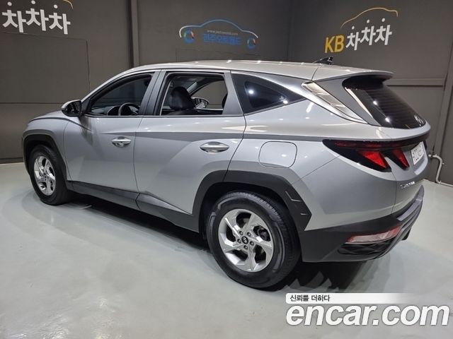 Hyundai Tucson (NX4) Diesel 2.0 2WD Modern 2023 — фото 6
