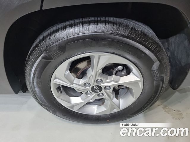 Hyundai Tucson (NX4) Diesel 2.0 2WD Modern 2023 — фото 7