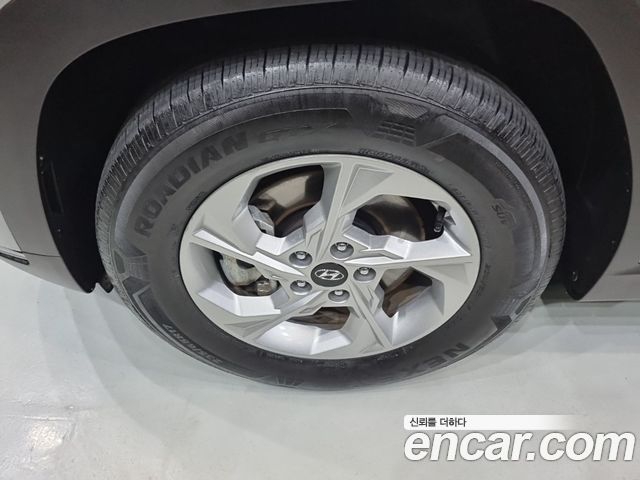 Hyundai Tucson (NX4) Diesel 2.0 2WD Modern 2023 — фото 8