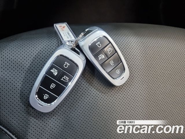 Hyundai Tucson (NX4) Diesel 2.0 2WD Modern 2023 — фото 9