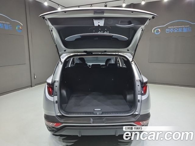 Hyundai Tucson (NX4) Diesel 2.0 2WD Modern 2023 — фото 10