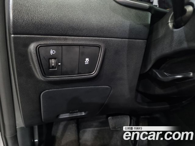 Hyundai Tucson (NX4) Diesel 2.0 2WD Modern 2023 — фото 16