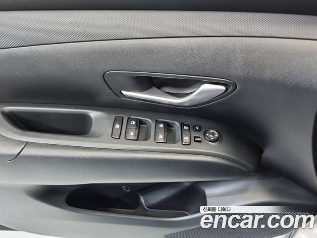 Hyundai Tucson (NX4) Diesel 2.0 2WD Modern 2023 — фото 17