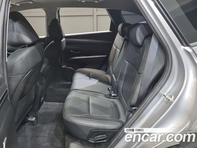 Hyundai Tucson (NX4) Diesel 2.0 2WD Modern 2023 — фото 18