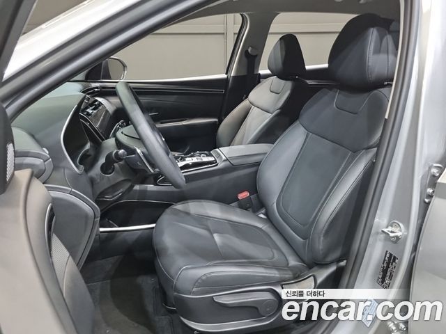 Hyundai Tucson (NX4) Diesel 2.0 2WD Modern 2023 — фото 19