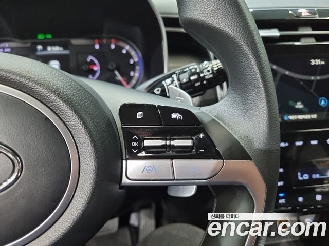 Hyundai Tucson (NX4) Diesel 2.0 2WD Modern 2023 — фото 20