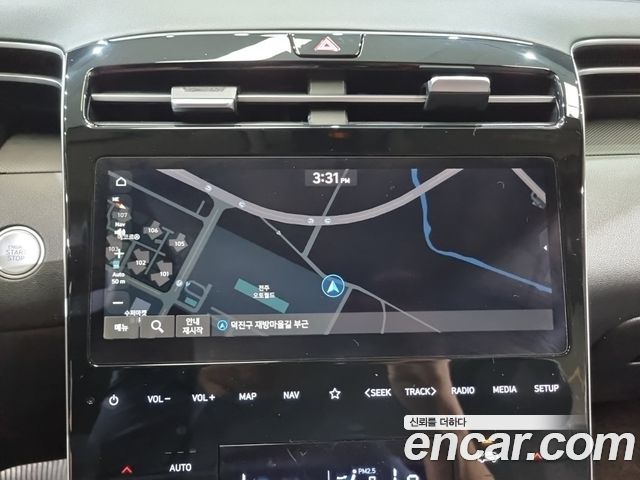 Hyundai Tucson (NX4) Diesel 2.0 2WD Modern 2023 — фото 21