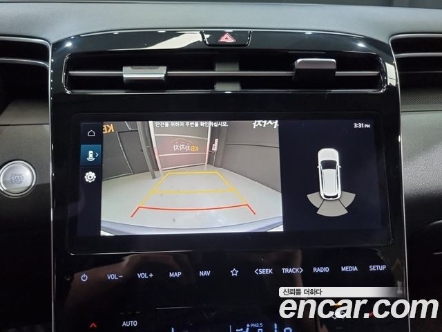 Hyundai Tucson (NX4) Diesel 2.0 2WD Modern 2023 — фото 22