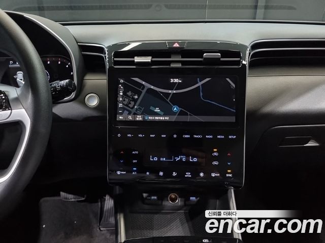Hyundai Tucson (NX4) Diesel 2.0 2WD Modern 2023 — фото 23