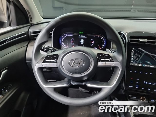 Hyundai Tucson (NX4) Diesel 2.0 2WD Modern 2023 — фото 24