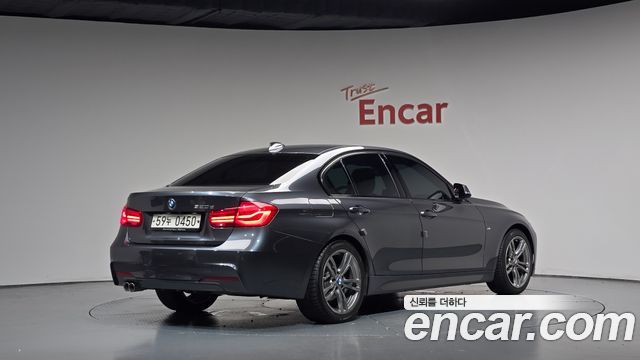 BMW 3 Series (F30) 320d M Sport 2016 — фото 2