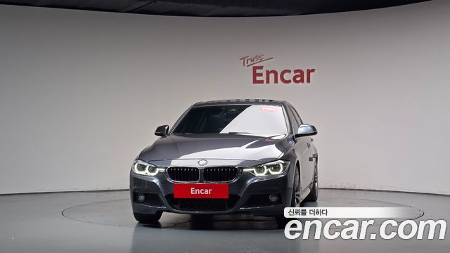 BMW 3 Series (F30) 320d M Sport 2016 — фото 3