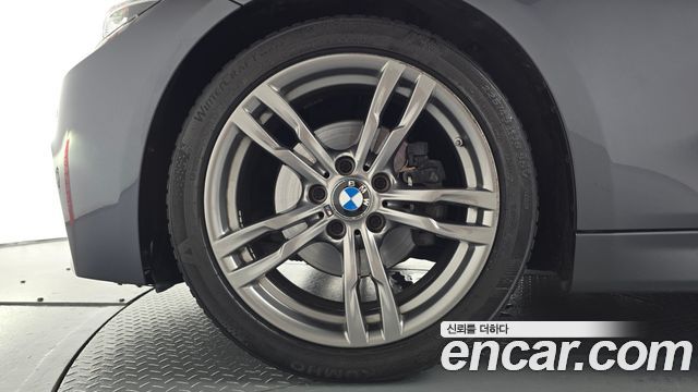 BMW 3 Series (F30) 320d M Sport 2016 — фото 5