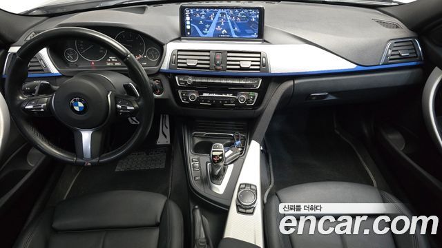 BMW 3 Series (F30) 320d M Sport 2016 — фото 7