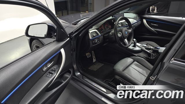 BMW 3 Series (F30) 320d M Sport 2016 — фото 10