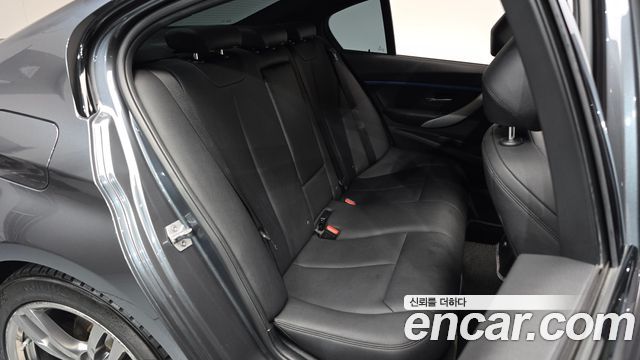 BMW 3 Series (F30) 320d M Sport 2016 — фото 12