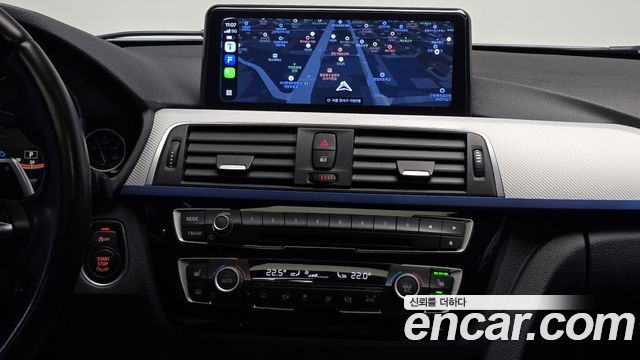 BMW 3 Series (F30) 320d M Sport 2016 — фото 13