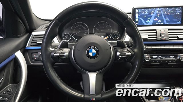 BMW 3 Series (F30) 320d M Sport 2016 — фото 14