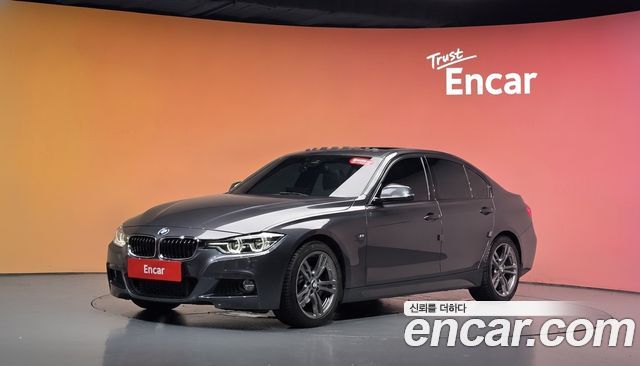 BMW 3 Series (F30) 320d M Sport
