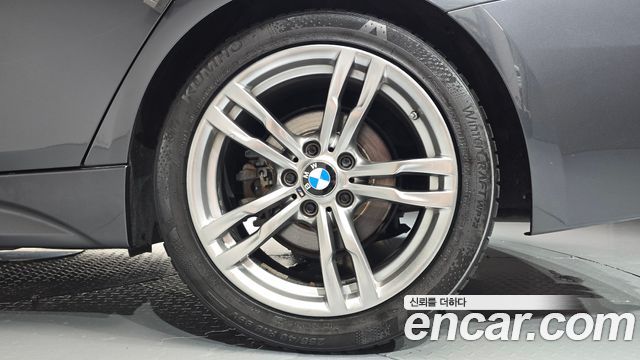 BMW 3 Series (F30) 320d M Sport 2016 — фото 21