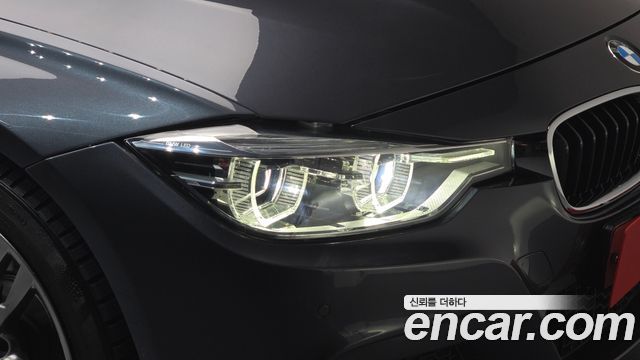 BMW 3 Series (F30) 320d M Sport 2016 — фото 22