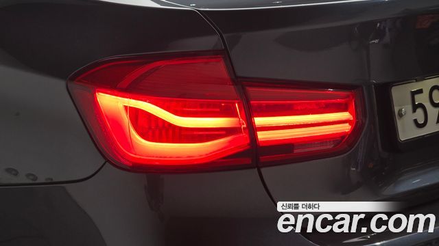 BMW 3 Series (F30) 320d M Sport 2016 — фото 23