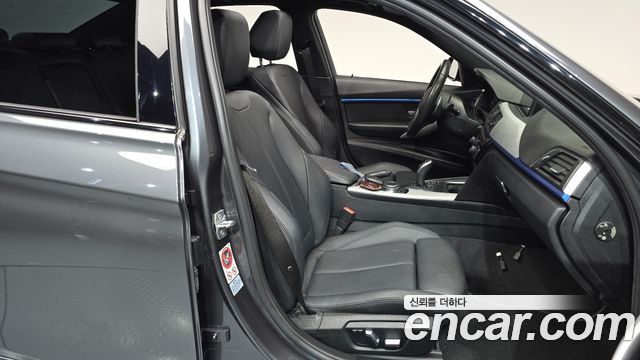 BMW 3 Series (F30) 320d M Sport 2016 — фото 26