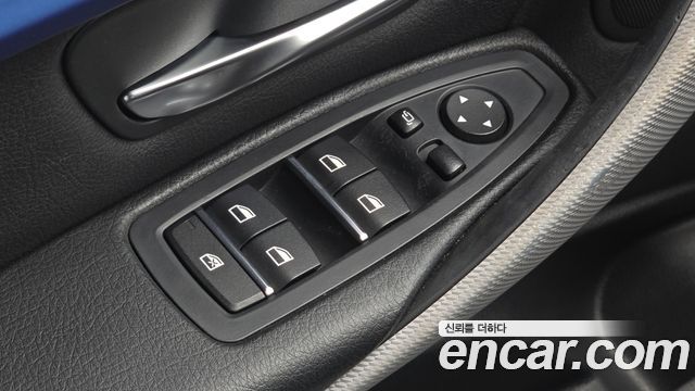 BMW 3 Series (F30) 320d M Sport 2016 — фото 30