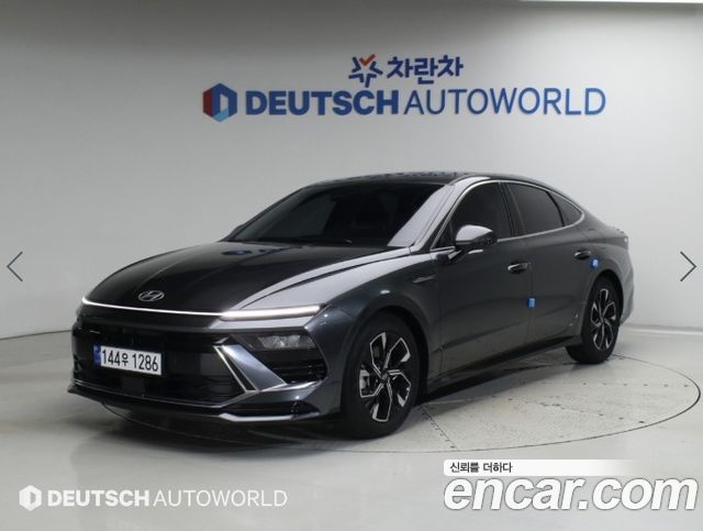 Hyundai Sonata The Edge (DN8) 1.6 Turbo S