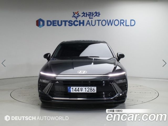 Hyundai Sonata The Edge (DN8) 1.6 Turbo S 2026 — фото 3