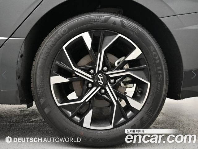 Hyundai Sonata The Edge (DN8) 1.6 Turbo S 2026 — фото 5