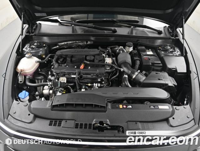 Hyundai Sonata The Edge (DN8) 1.6 Turbo S 2026 — фото 6